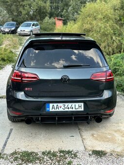 Volkswagen Golf 7 GTI Performance DSG - 6