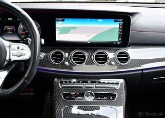 Mercedes-Benz Třídy E 53 AMG 4M LED PANO HUD 320 kw - 6