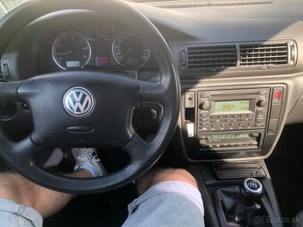 wv passat b5.5 2.8 V6 4motion - 6