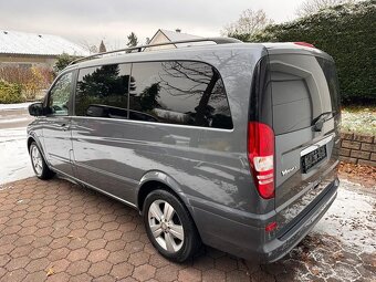 -MercedesBenz Viano 3.0 CDi Trend Edition 165 kW - 6