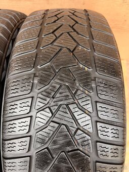 Zimné pneumatiky 205/55 R16 XL Uniroyal dva kusy - 6