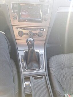 VW Golf 7 - 6