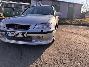 Honda civic - 6