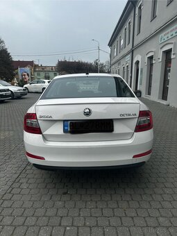 Škoda Octavia 1.8 TSI Ambition DSG - 6