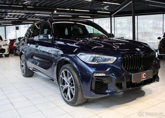 BMW X5 M50d nafta automat - 6