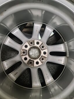 5X120 R18 +LETNE PNEU 225/45 R18 - 6