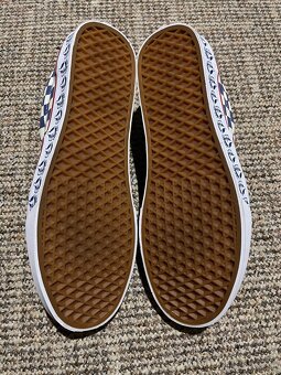 3x Tenisky boty Vans, velikost 46 - 6