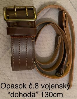 Opasky - 6