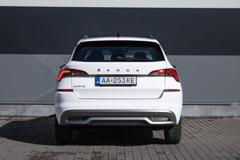 Škoda Kamiq 1.6 TDI 125 DSG, 85kW, A6, 5d. (2020 - 2021) - 6