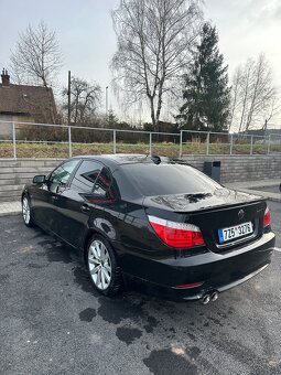 BMW E60 540i V8 Invidual - 6