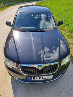 Škoda Superb 1.8T 4x4 sedan plná výbava - 6