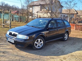 Skoda Octavia kombi 1.9tdi PD - 6