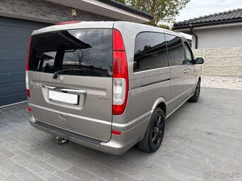 Mercedes Viano 2.2cdi Trend Lang - 6