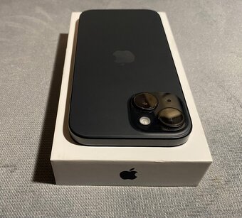 Iphone 15 128GB black - 6