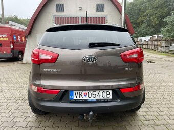 KIA Sportage 2.0 CRDI 4WD - 6