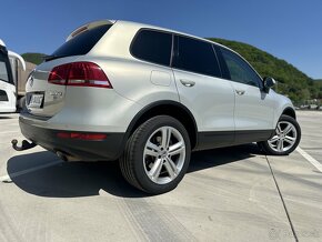 Volkswagen Touareg KEYLESS/WEBASTO/PANORAMA/ACC/ODPOČET DPH - 6