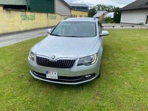 Skoda Superb 2.0tdi,dsg,cuvak,el. kufor - 6