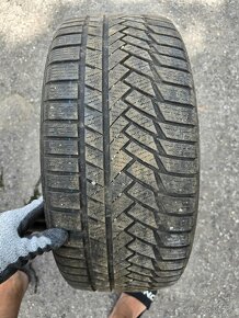 2ks zimne pneumatiky 235/45 r18 Continental - 6