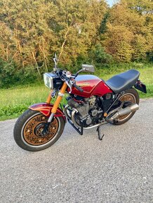 Vymením / predám Yamaha XS400 - 6