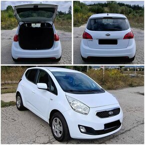 KIA VENGA1,4i 33 000KM,7/2013,BENZÍN, KÚPENÁ NA SVK - 6