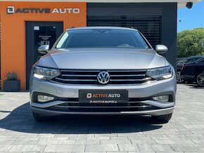 Volkswagen Passat Variant Business 1.6 TDi DSG, r.v.: 2020 - 6