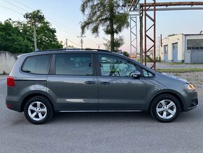 Seat Alhambra 2.0 TDI 103kW DSG 134342km 7-miest - 6