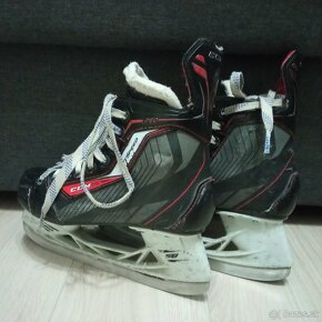 CCM JetSpeed 260 JR hokejové korčule (č.35) - 6