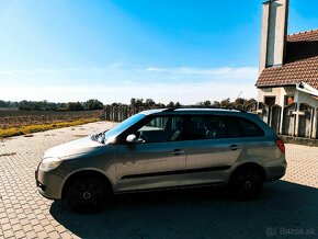 Škoda Fabia 1.4 16v - 6