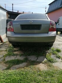 Volkswagen passata b5.5 2.8 v6 - 6