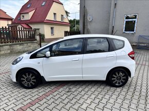 Honda Jazz 1.2 66kW 2012 113031km Trend 1.majitel - 6