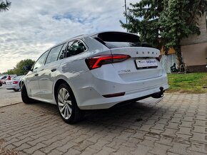 Škoda Octavia Combi 4 2.0 TDi SCR 150k Style DSG (diesel) - 6