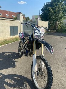 Vymenim yzf 250 za inu moto plus doplatok - 6