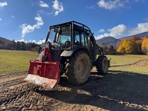 Valtra N114 lesná nadstavba - 6