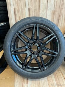 Mercedes V AMG disky 19” + nové pneu PZero - 6