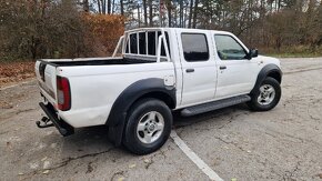 Predám Nissan Navara D22 Pick up - 6