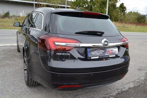 Opel Insignia ST 2.0 CDTI 130k Edition RV 2014 TOP STAV - 6