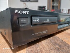 SONY CDP-211 - 6