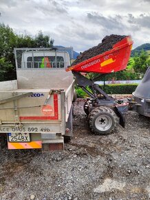 Wacker Neuson 2001S dumper - 6