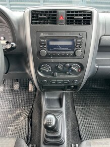 SUZUKI JIMNY 4x4 1,3 VX - NA PREDAJ / NA SPLÁTKY - 6