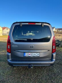 Toyota Proace City Verso long - 6