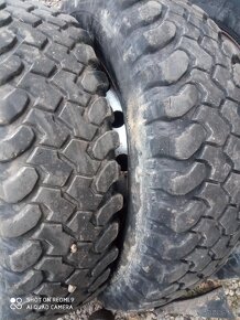 Pneumatiky offroad 175/80, R16 - 6