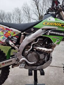 Kawasaki KLX 450 R - 6