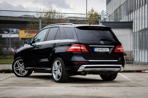 Mercedes-Benz ML 350 BlueTEC Edition 1, 4MATIC - 6