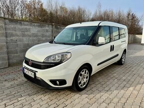 Fiat Doblo Combi Maxi SX 1.6 MultiJet Odpočet DPH - 6