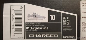 Under armour charged pursuit 3 pánske veľkosť 9 rozbalené - 6