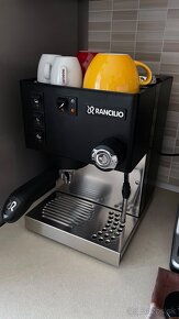 Rancilio Silvia BC - 6