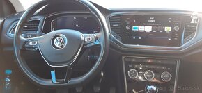 VW T-roc, 1,0 TSI 85KW, Kúp. v SK - 6