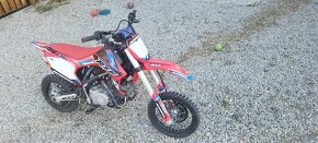 Pitbike Apollo 150 - 6