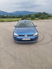 VW Golf VII dsg 1.6 TDI, variant - 6