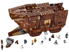 75059 LEGO Star Wars Sandcrawler - 6